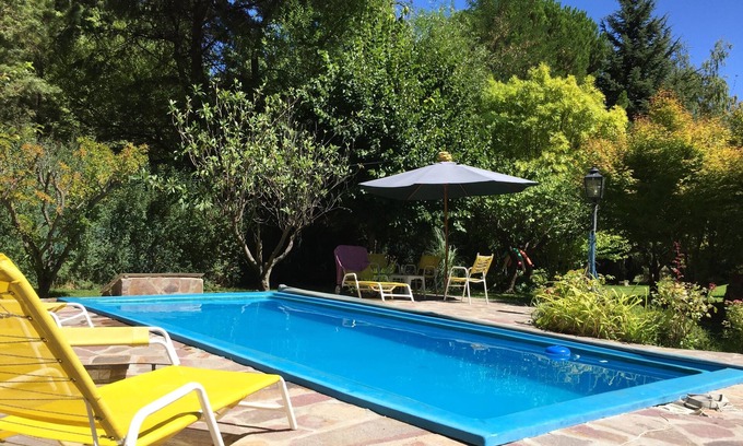 Trelew Cabine | El Colibri Cabañas de la Naturaleza