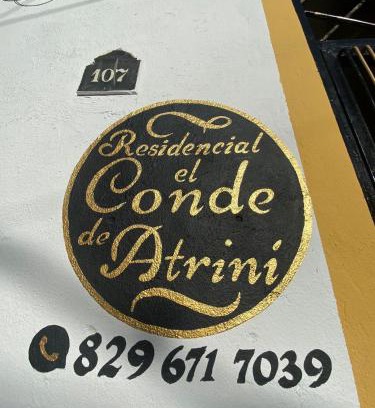 Zona Colonial Maison | El Conde De Atrini