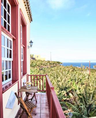 San Andres y Sauces Appartement | El Convento II, tranquilidad y vistas únicas