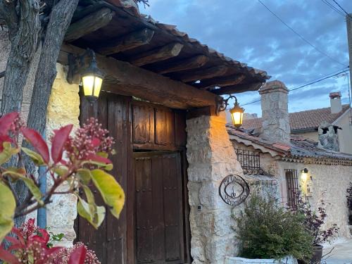 Duraton Hôtel | El Corral De Perorrubio