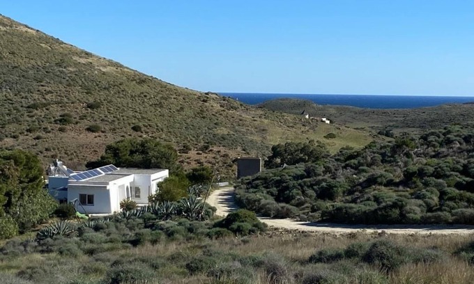 Nijar Villa | "El Cortijillo" -Pure nature à 4km de la mer