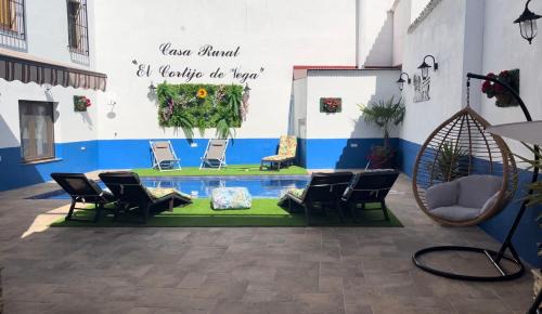 Carrizosa Maison | El Cortijo de Vega