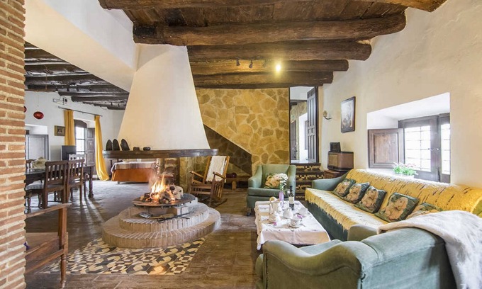Escoznar Cottage | El CORTIJUELO, authentique ferme andalouse de charme