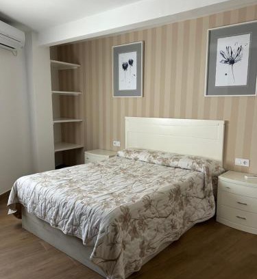 Santa Cruz de la Zarza Appartement | El Coso