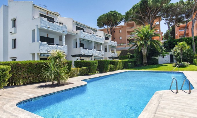 Pals Appartement | El Goto by Interhome