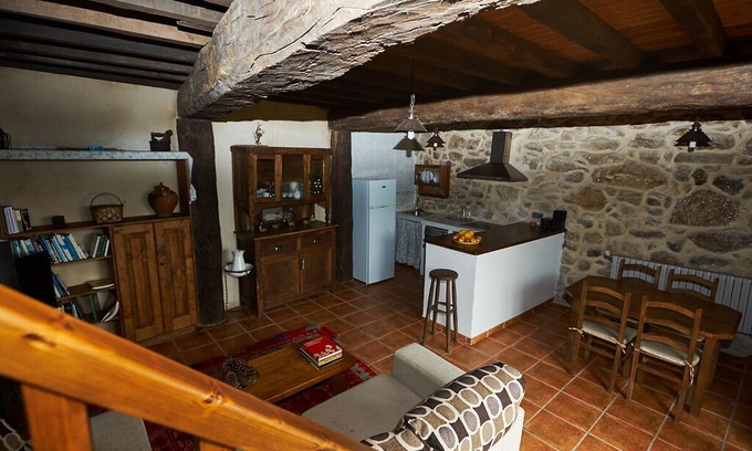 Rairiz de Veiga Appartement | El Cuco Apartment