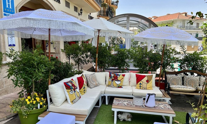 Burunchel Hôtel | El Curro Hotel Rural