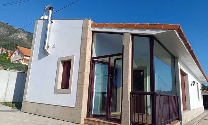 O Rosal Maison | El Descanso del Peregrino - VACATION RENTAL WITH SEA VIEWS