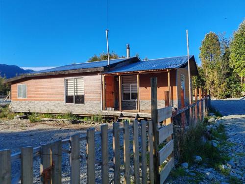 Hornopiren National Park Maison | El descanso del aguila