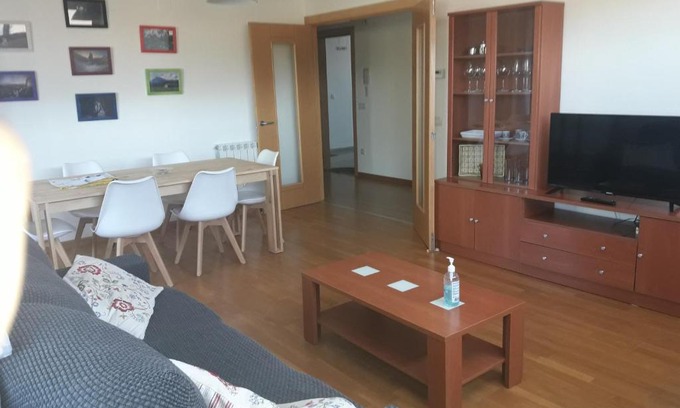 Ainsa Appartement | El Descanso