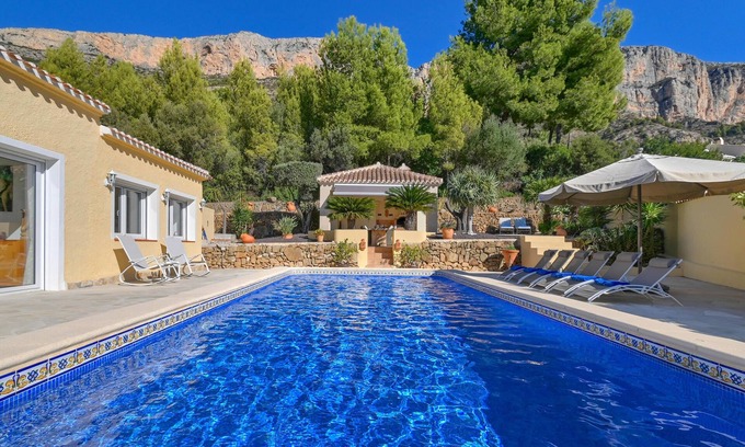 Ermita Villa | El Elefante - Javea, Costa Blanca
