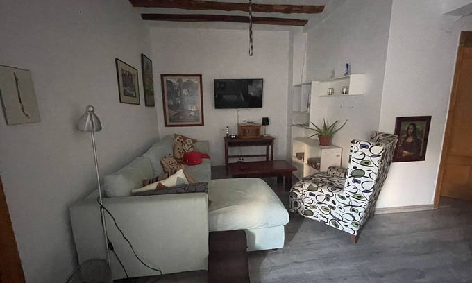 La Magdalena Appartement | El Encanto del Casco for 4 passengers + 2 parking spaces