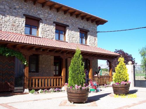 Tarilonte de la Pena Maison | El Encinar