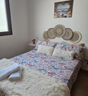 Caleta de Sebo Appartement | EL ERIZO