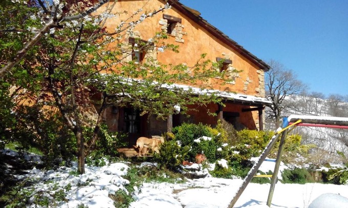 San Roque de Riomiera Cabine | El Escondite del Miera