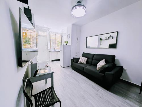 El Molinillo Appartement | El Faro Centro de Málaga con Parking 445 Max