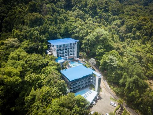 Manuel Antonio Hôtel | El Faro Containers Beach Hotel