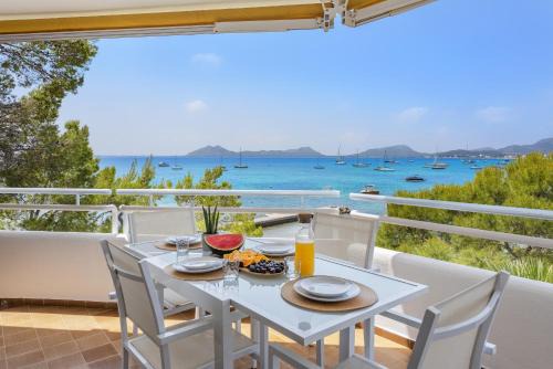 Puerto de Pollensa Appartement | El Faro