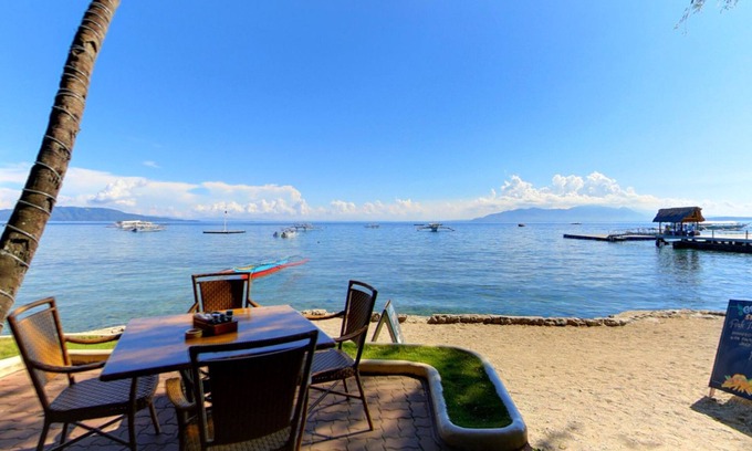 Puerto Galera Hôtel | El Galleon Beach Resort Asia Divers
