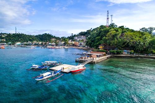 Puerto Galera Station Balnéaire | El Galleon Beach Resort