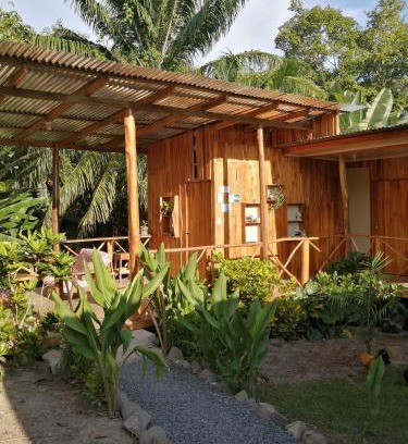 Paquera Hôtel | El Gecko Hotel & Tours