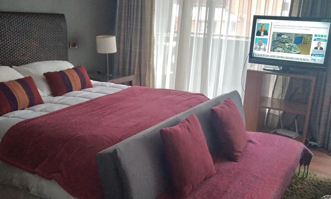 El Golf Appartement | El Golf suite apartment with parking
