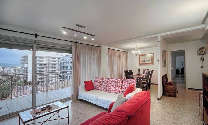 Palamos Appartement | El Gran Balcó de Palamós