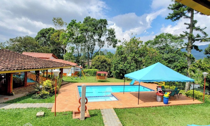 Calarca Hôtel | El Gran Chaparral