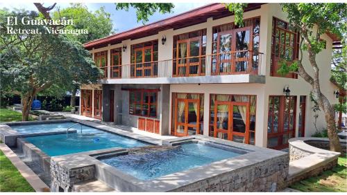 Lago de Apoyo Hôtel | El Guayacán