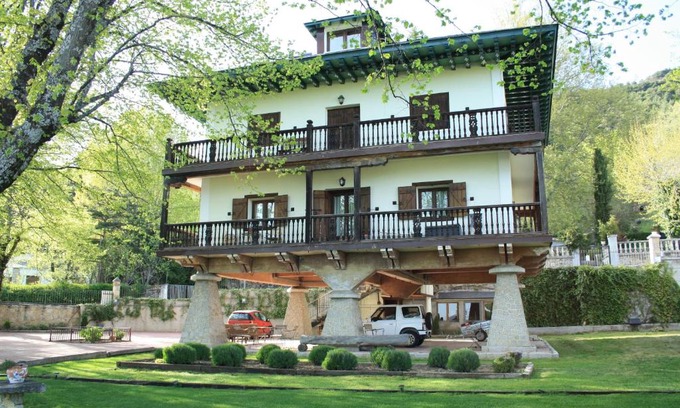 Miraflores de la Sierra Appartement | El Hórreo