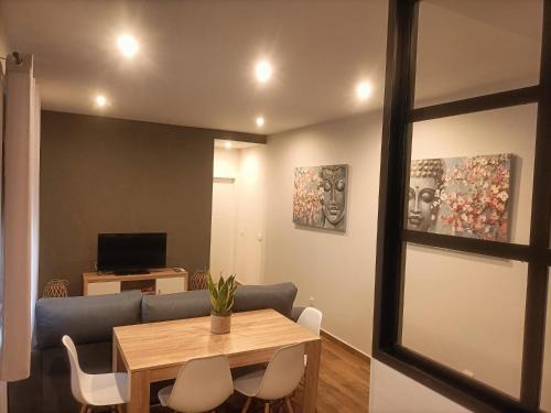 Villanueva de los Infantes Appartement | El Huertecillo