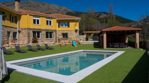 Valdemanco Maison | El huertar de Valentín