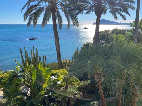 Altea la Vella Lit Et Petit-Déjeuner | El jardin Botánico Villa LUZ