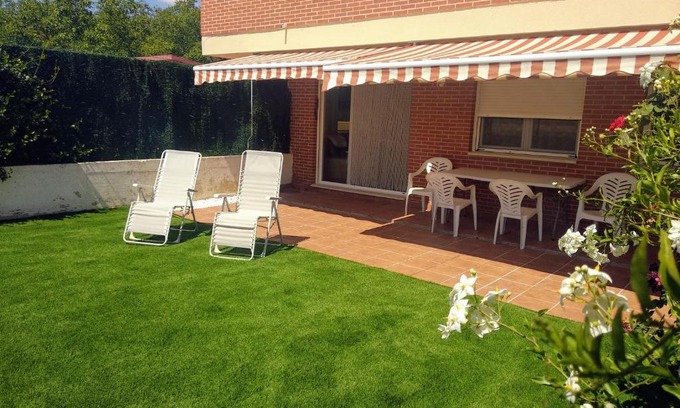Castanares de Rioja Appartement | EL JARDIN DE LOS MANANTIALES