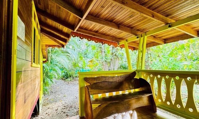 Puerto Viejo de Talamanca Maison | El Jardin de Playa Negra