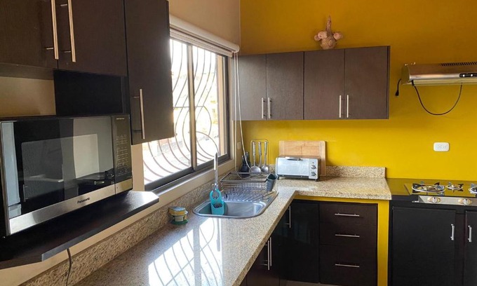 Quesada Appartement | El Jardin Lodge
