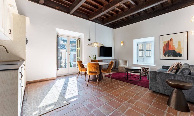 Albaicin Appartement | Exclusive 2 Bedroom Apartment