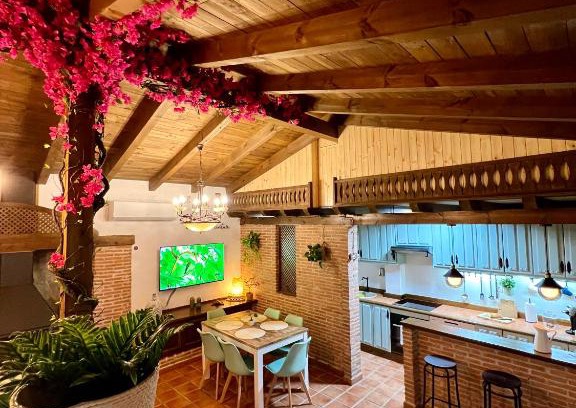 Lanzahita Maison | El latido del Tiétar