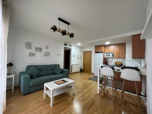 La Puebla de Alfinden Appartement | El Llano 3