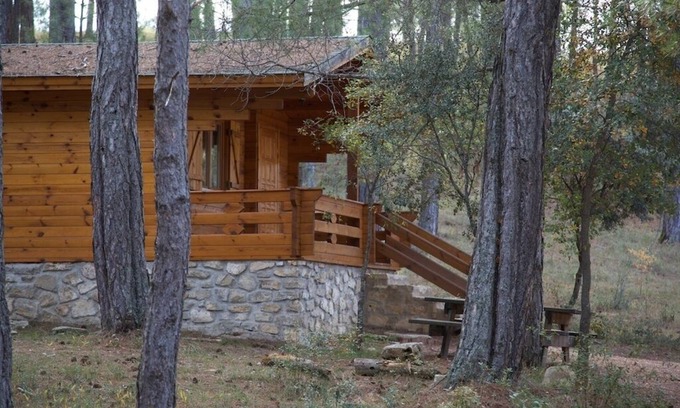 Canamares Cabine | Cabines El Llano de los Conejos - Cabine 1
