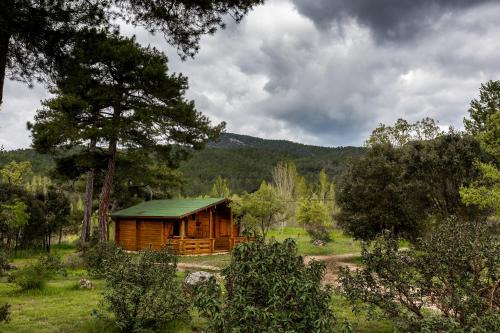 Canamares Maison | El Llano de los Conejos Serranía de Cuenca