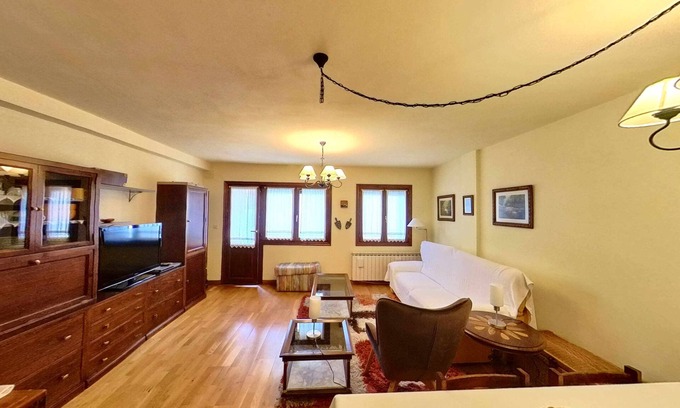 Escarrilla Appartement | El Llano LAE - Los Altos de Escarrilla