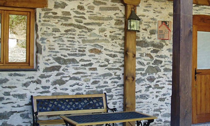 Lazado Cottage | El Llao, chalet confortable pour 2/4 personnes avec cheminée.