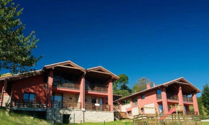 San Juan de Parres Maison | El Llugar 1, Disconnect in the Picos de Europa 1.5 km from Cangas de Onis