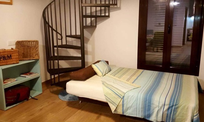 El Toboso Appartement | El Loft de Dulcinea: en el Corazón de El Toboso