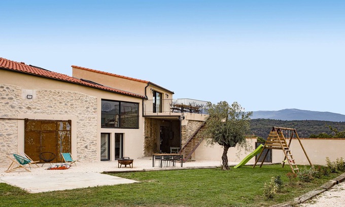Joch Maison | El Madres - Charmante maison 12p, vue montagne