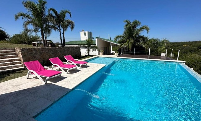 Agua de Oro Appartement | El Manzano