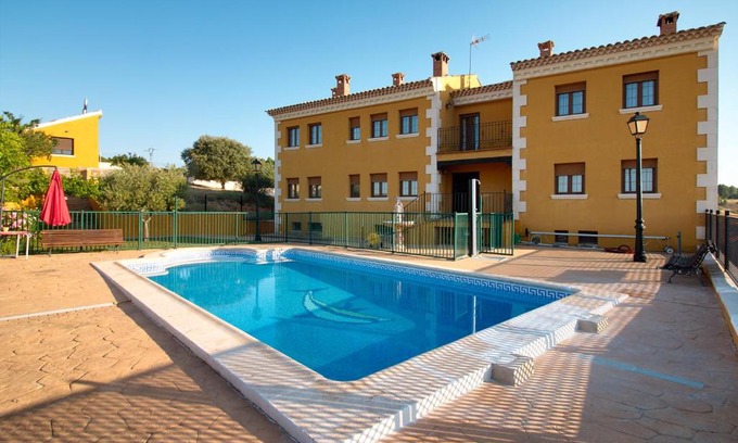 Villalba de la Sierra Maison | El Mirador de la Serrania
