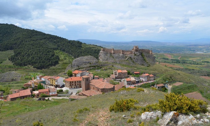 Clavijo Appartement | entreprise familiale El Mirador de Clavijo d'appartements de vacances à La Rioja