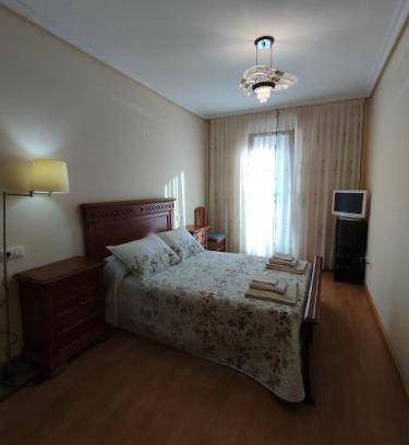 Piedrahita Appartement | El Mirador De La Sierra